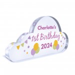 Personalised First Birthday Keepsake Gifts, 1st Birthday Gift