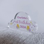 Personalised First Birthday Keepsake Gifts, 1st Birthday Gift