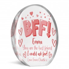Gift For BFF Gifts Personalised Gift For Best Friend Friendship