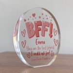 Gift For BFF Gifts Personalised Gift For Best Friend Friendship