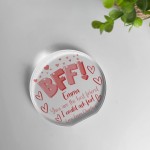Gift For BFF Gifts Personalised Gift For Best Friend Friendship