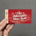 Adventure Ideas Home Edition Coupon Book For Couples Anniversary