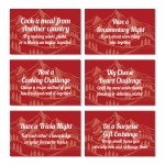 Adventure Ideas Home Edition Coupon Book For Couples Anniversary
