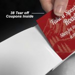 Adventure Ideas Coupon Book For Couples Anniversary Valentines
