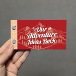 Adventure Ideas Coupon Book For Couples Anniversary Valentines