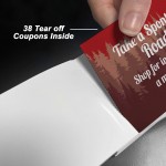 Adventure Guide Coupon Book Couples Boyfriend Girlfriend 