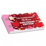 Girlfriend Coupon Book Of Love Valentines Day Anniversary Gifts 
