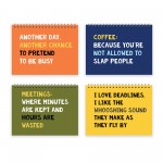 Sarcastic Office Desk Companion Funny Joke Office Gift Colleague