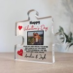 To My Valentine Gift For Boyfriend Girlfriend Husband Wife