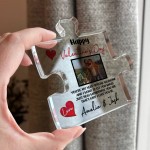 To My Valentine Gift For Boyfriend Girlfriend Husband Wife
