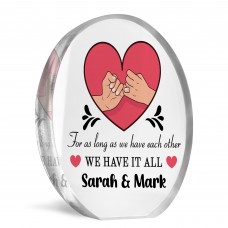 Personalised Couples Gift For Boyfriend Girlfriend Husband Wife