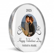 Happy Valentines Day Gift For Husband Wife Him Her Personalised