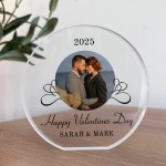 Happy Valentines Day Gift For Husband Wife Him Her Personalised