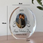 Happy Valentines Day Gift For Husband Wife Him Her Personalised