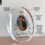 Happy Valentines Day Gift For Husband Wife Him Her Personalised
