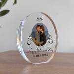 Happy Valentines Day Gift For Husband Wife Him Her Personalised