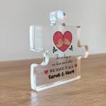 Personalised Gift For Boyfriend Girlfriend Have Each Other