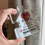 Personalised Gift For Boyfriend Girlfriend Have Each Other