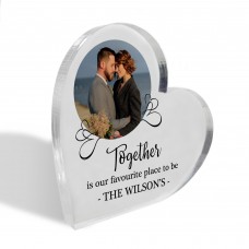 Personalised Couples Gift For Valentines Day Anniversary