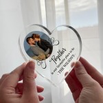 Personalised Couples Gift For Valentines Day Anniversary