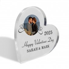 Personalised Happy Valentines Day Gift For Boyfriend Girlfriend