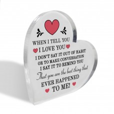 Thank You Gift For Couple Husband Wife Romantic Gifts