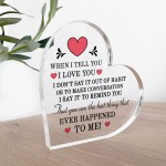Thank You Gift For Couple Husband Wife Romantic Gifts