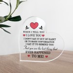Thank You Gift For Couple Husband Wife Romantic Gifts