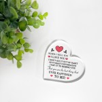 Thank You Gift For Couple Husband Wife Romantic Gifts