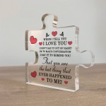 Best Thing That Ever Happened To Me Boyfriend Girlfriend Gift