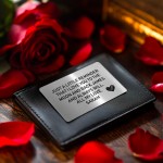Personalised Gift For Him Her Love You To The Moon And Back Gift