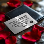 Personalised Gift For Him Her Love You To The Moon And Back Gift