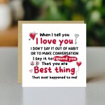 Anniversary Card Romantic Wedding Anniversary Card for Wife