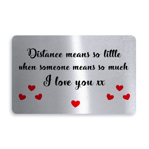 Valentines Day Gift For Couple Long Distance Gifts