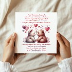 To My Soulmate Card Anniversary Card For Husband Wife