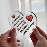 Valentines Day Gift For Girlfriend Boyfriend Husband Wife