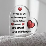 Valentines Day Gift For Girlfriend Boyfriend Husband Wife
