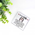 Valentines Day Gift For Wife Never Forget That I Love You Wife