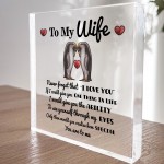 Valentines Day Gift For Wife Never Forget That I Love You Wife