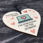Funny Gift For Boyfriend Girlfriend Husband Wife Best Thing
