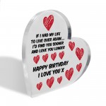 LOVE YOU LONGER Gift For Boyfriend Girlfriend Husband Wife