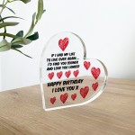 LOVE YOU LONGER Gift For Boyfriend Girlfriend Husband Wife