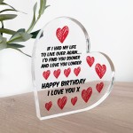 LOVE YOU LONGER Gift For Boyfriend Girlfriend Husband Wife