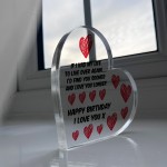 LOVE YOU LONGER Gift For Boyfriend Girlfriend Husband Wife