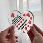LOVE YOU LONGER Gift For Boyfriend Girlfriend Husband Wife