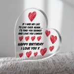 LOVE YOU LONGER Gift For Boyfriend Girlfriend Husband Wife