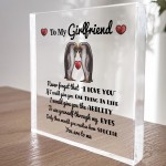 Valentines Day Gift For Girlfriend Never Forget That I Love You
