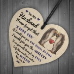 Gift For Husband Never Forget That I Love You Gift Anniversary