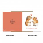 Funny Card For Valentines Day Anniversary Card With Envelope