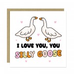 Card For Valentines Anniversary Card With Envelope I Love You